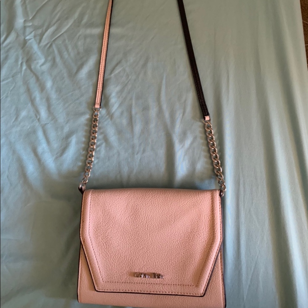 Purse from Calvin Klein!